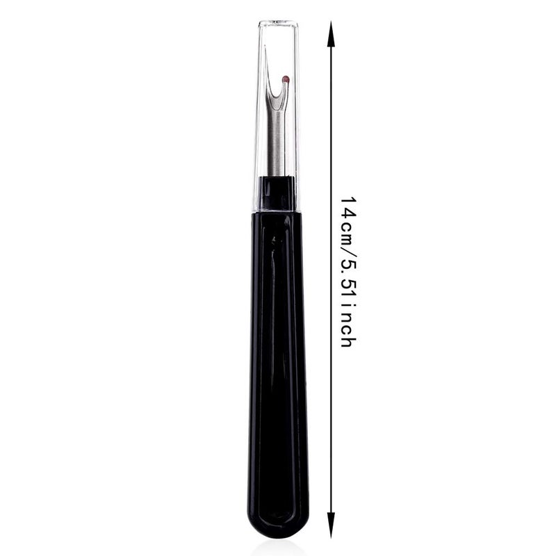 ZMAAGG 6 PCS Seam Ripper Set, Ergonomic Grip Seam Ripper for Sewing Crafting and Removing Embroidery Hems and Seams - Image 2